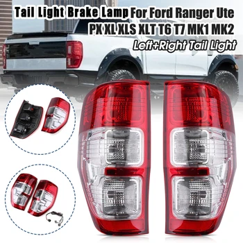 Lijevo/Desno Straga Stražnja svjetla Stop-signal od Stražnje Svjetlo Za Ford Ranger Ute PX XL XLS XLT 2011 2012 2013 2016 2017-2019