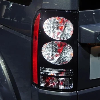 Dugo Svjetlo Auto Poklopac Stražnjeg Svjetla za Poklopac Stražnjeg Svjetla za Abažur za Land Rover Discovery 4-2016