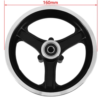 10-inčni glavina kotača električnih skutera 10-inčni naplatci za gume od aluminijske legure 10x2 10x2.125 10x2.50 10x2.25 naplatci za gume