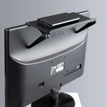Podesivi stalak ABS Stalak za tv Polica za Zaslona Stol Kreativni Ekran Router Nosač za Pohranu Uštedu prostora
