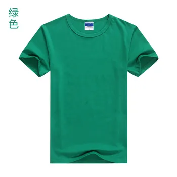 5844-Godišnji novi kineski stil brand pamučne vez crane muška majica s kratkim rukavima muška slobodna