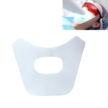 20 kom./paket Stomatološki Gaza za lica Stomatološki Maska za lice i Maska za usta za izbjeljivanje zubi Dentalni Pribor za njegu oralne higijene