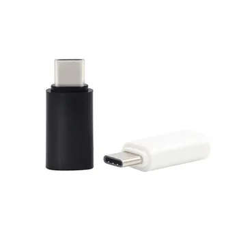 Tip C USB C Do 3,5 mm Аудиоадаптер za Vanjski Mikrofon za Pretvarač Vanjskih Zvučnih Kartica Osmo Pocket