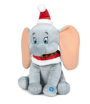Medo Dumbo Božićni 30 cm sa zvukom-Disney