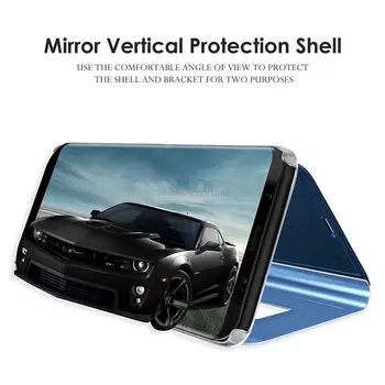 Smart mirror torbica za Huawei P40 Lite E ART-L28 ART-L29 ART-L29N 6,39