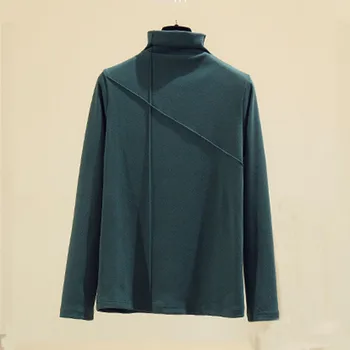 2020 Modni Korejski Starinski džemper Zimska odjeća Ženska водолазка Džemper dugih rukava Pulover Harajuku Vrhovima Blusas 12217