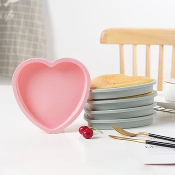 6 Inča Ljubav Cijele Kolač Silikonski Kalup Za Pečenje Torte Za Rođendan DIY Izrada Kuhinja Pečenje Silikonska Forma