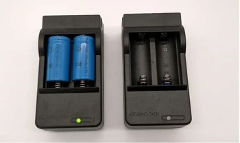 16340 3.7 1500 mah li-ion Baterije za igračke Automobil BROD Baterija CR123A LED Svjetiljka putni Punjač za 16340 Baterija CR123A