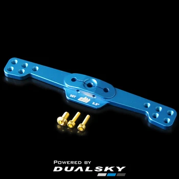 Upravljač mehanizam DualSky s dvostrukim коромыслом od metala 25 T серворука RC servo rezervni dijelovi