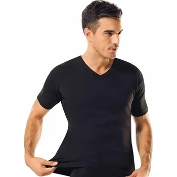 Majica Muška Crno-Bijeli Pamučna t-Shirt Ljetne Majice Majice Europska Veličina Od Made In Turkey pamuk