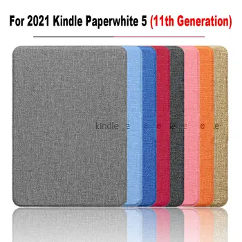 2021 Sve Nove Magnetske Smart Cover Folio Zaštitna Torbica Za Amazon Kindle Paperwhite 5 11-og Generacije 6,8-Inčni Torbica za E-Čitač