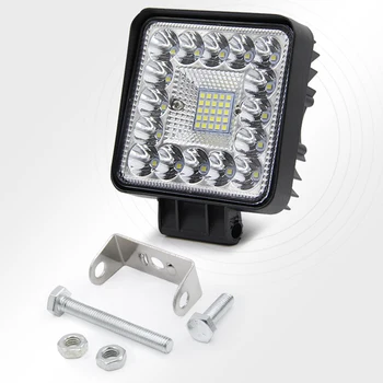 1/2 komada 12-24 U LED Bar za Offroad Spot Poplava u Kombinaciji led Lampica Bar/Radni svjetlo za Kamion Suv i 4WD 4x4 Brod ATV Barra LED Svjetla