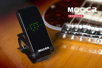 Mooer CT-01 Gitaru i басовый isječak-tuner