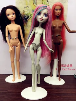 3 kom. Stalak za igračke-čudovišta pribor za lutke stalak za lutke držač zaslona za Barbie