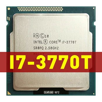 Procesor Intel Core i7-3770T i7-3770T 2,5 Ghz Quad core восьмипоточный procesor 45 W 8 M LGA 1155