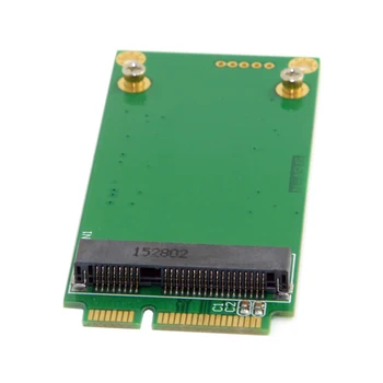 3x5 cm kartica adaptera mSATA za 3x7 cm Mini PCI-e SATA SSD za Asus Eee PC 1000-S101 900 901 900A T91