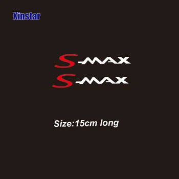 2 kom./lot naljepnica na prozor automobila za ford smax S-MAX