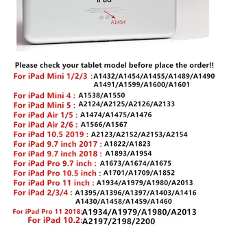 Slatka мультяшный torbica za ipad mini 5 4 Postolje za pametne tableta Cover za ipad pro 11 Torbica za iPad Air 10,5 10,2 2019 Torbica-коке