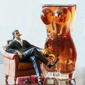 Seksi Dama Muškarci Čvrste Čaše za viski s dvostrukim stijenkama, Рюмка za Vina, Veliki Kofer, Pivo Čaša od 700 ml