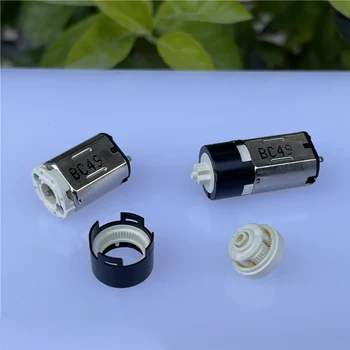 Mini Motor planetarne prijenos M10 dc 3-6 150 o / min uz spore Mini-reduktor s brzina prijenosa od 10 mm Plastična kutija mjenjača za kozmetički alat Smart Lock