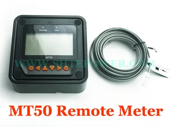 Tracer 4210AN EPsloar 40A MPPT Modul Solarnog Punjenja 12 v, 24 v LCD Regulator EPEVER sa mjerač MT50