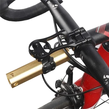 Držač Biciklističke Računala Garmin Sprijeda Podržava Nosač za Bicikl mjerač za pređeni put Za Svjetlo Kamera Gopro Bryton Cateye XOSS G+ Magene GPS