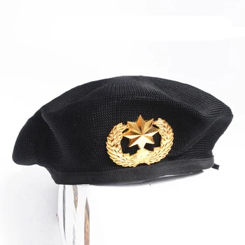 Akrilna nadvoji kapa Mrežica pletene prozračni uzima za odrasle i djecu Vojni Ventilator Vojska kapa Muškarci Žene Dječje kapa