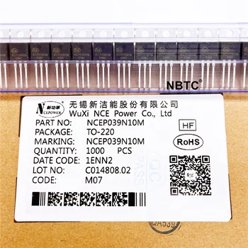 NCEP039N10M 135A 100 U K-220 MOSFET TRANZISTOR