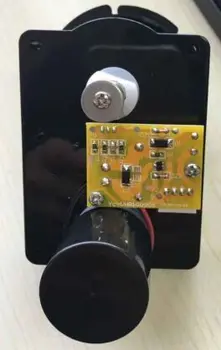 Motor automat ( žuta ploča s 2 kontaktima)