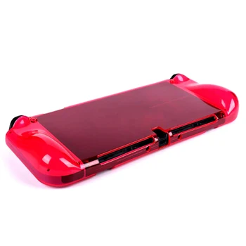 Za Nintendo Switch OLED želite prikvačiti Zaštitna Torbica PC+TPU Telo Ergonomska Ručka-Držač za hvatanje NS OLED Tanki Poklopac Kože zaštita