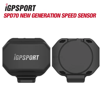 IGPSPORT SPD70 CAD70 Senzor brzine okretanja Bežične Bluetooth ANT+ Brzinomjer Za Bicikl Računala Garmin Bryton iGS10S iGS620
