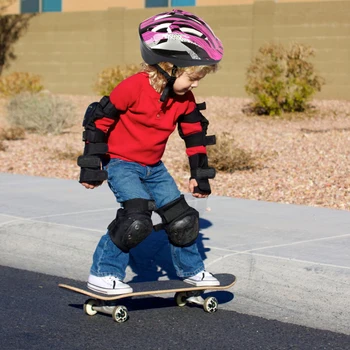 Dječji Biciklistička kaciga za Skuter Skateboard rolanje Zaštitnu Kacigu Biciklizam Bicikl odijelo za jahanje