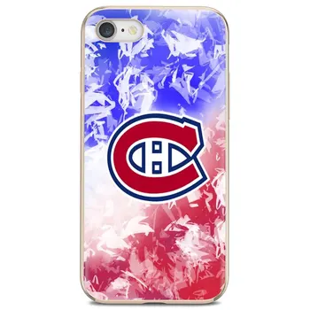 Canadiens-Hokej-Montrealu Mekana torbica od TPU za Samsung Galaxy A12 A31 A41 A51 A71 A20e A21s M30 A10 A30 A40 A50 A60 i A70