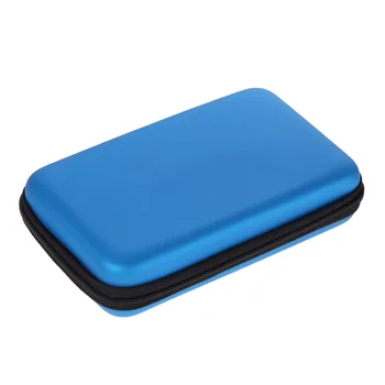 Hard disk EVA Zaštitna torba za Nintendo Laptop Torba Torbica za nošenje za nove 3DS XL 3DS LL 3DS XL 3 Stila Torba Tvrdi Torba za Nintendo