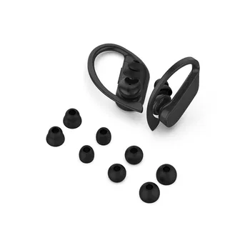 Slušalice Silikonska Torbica za slušalice Jastuci za Beats Powerbeats Pro/Powerbeats 3 Bežične Bluetooth S+M+L+Dvostruke Prirubnicom sjedalo