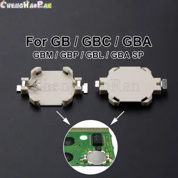 Držač baterija CR1616 za Nintendo Gameboy Color Advance SP DŽEPNU SVJETILJKU GB, GBC GBA GBM EUR GBL GBASP