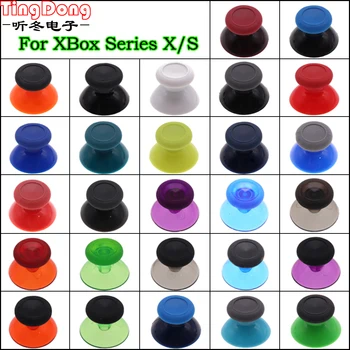 10 kom. za Microsoft XBox serije S X Kontroler 3D Analogne Palice za Palac Ručka navigacijsku tipku Kapa Gljiva Štapići