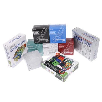 1PC za igraće konzole GBA/GBC/GBA SP/GB DMG Nova pakiranja kutija Kutija za Gameboy Advance Novo pakiranje zaštitna kutija
