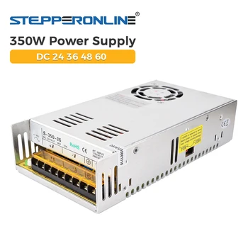 STEPPERONLINE 350 W, Odvodna Napajanje ac dc 115/230 v do dc 24 36 48 60 U Transformator izvor za 3D-printer/ projekta CNC