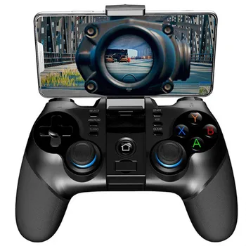 Kompatibilan s Bluetooth Bežični Gamepad Mobilni gaming kontroler za PC /Android / SteamOS PUBG Call of Duty COD