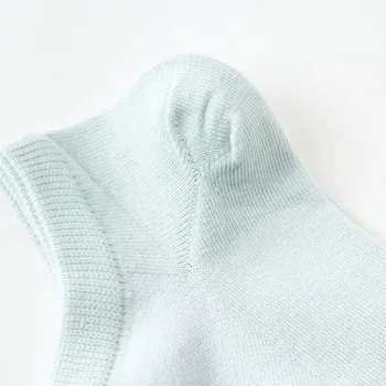 Kvalitetne ženske izlete čarape od čistog pamuka ljetnim pamučne čarape s prozračna mreže ženske čarape bez kostiju pamučne čarape ženske tople čarape