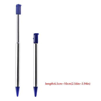 Kratki Podesiva stylus olovke Olovke za nintendo 3DS, DS Pull-Stylus-Touch ručka