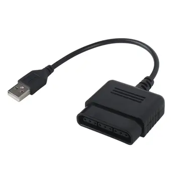 Za PS2 20 20 USB KABEL Za PS2 Kontroler za PC, PS3 USB Adapter je Pretvarač Kabel Gamepad za pc