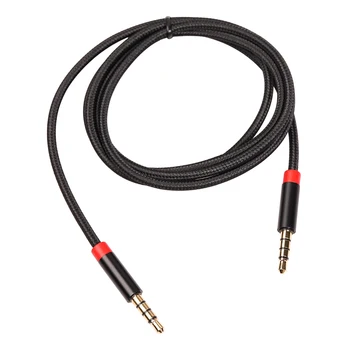 1 m/2 m/3 m 3.5mm Audio AUX Muški Produžni za Slušalice, Zvučnike, Audio-Video Kabel, Adapter za Sigurnosni Kabel