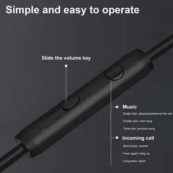 Mikrofon Kabel Slušalice Boom Mikrofon Audio kabel Za Gaming Slušalice Sa Ulaznim Priključkom od 3,5 Mm/uređaja S Priključkom od 3,5 Mm